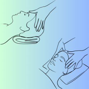 頭ツボdryheadcareを受ける人